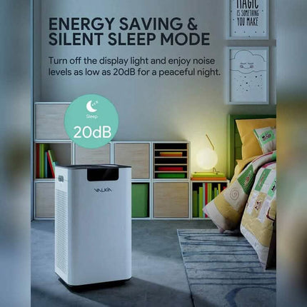 HEPA Large Room Air Purifier 1056 Sq. Ft.