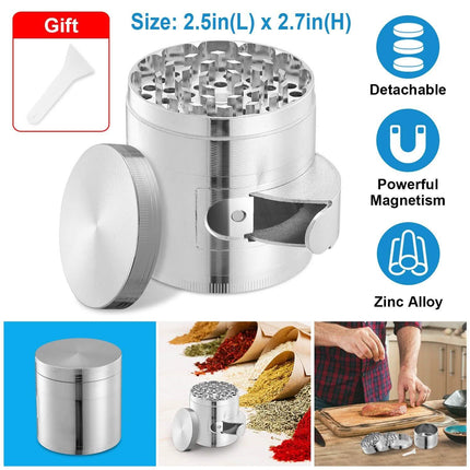 Herb Spice Tobacco Grinder