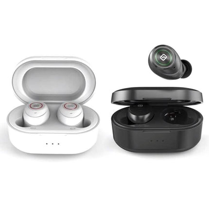 HiFuture Tidy Buds True Wireless Bluetooth Earbuds with Wireless Charging Case
