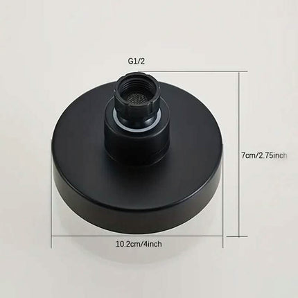 High Pressure Shower Head