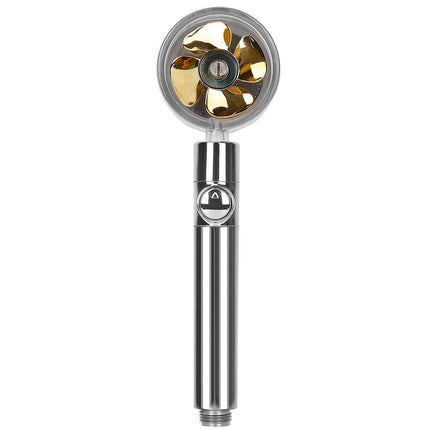 High Pressure Shower Head 360¬∞ Rotating Water Saving Handheld Shower Head
