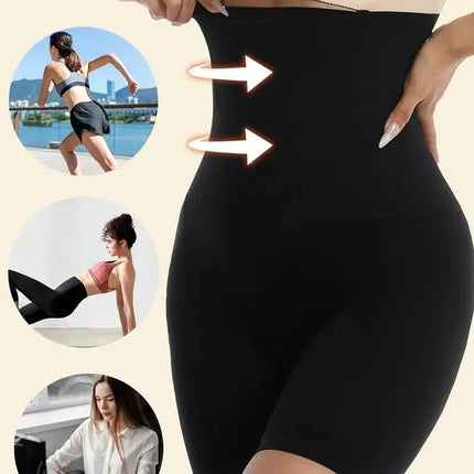 High Waist Tummy Control Shaping Panties