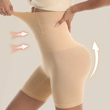 High Waist Tummy Control Shaping Panties