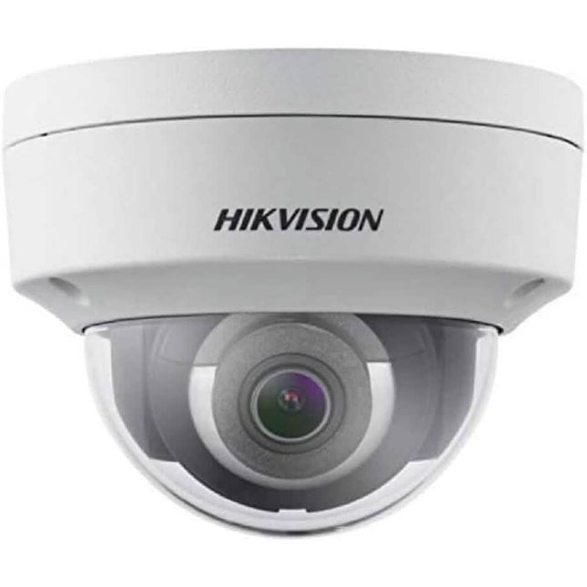 Hikvision 4MP IP Vandal Dome EXIR Fixed 2.8mm Lens True WDR Network Camera (Refurbished)
