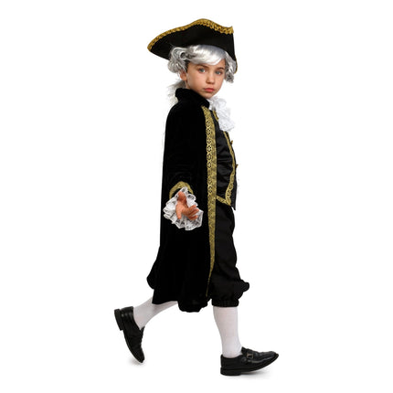 Kids Alexander Hamilton Costume – Colonial Revolutionary War Historical Costume for Boys