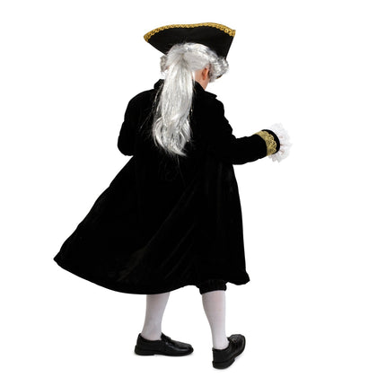 Kids Alexander Hamilton Costume – Colonial Revolutionary War Historical Costume for Boys