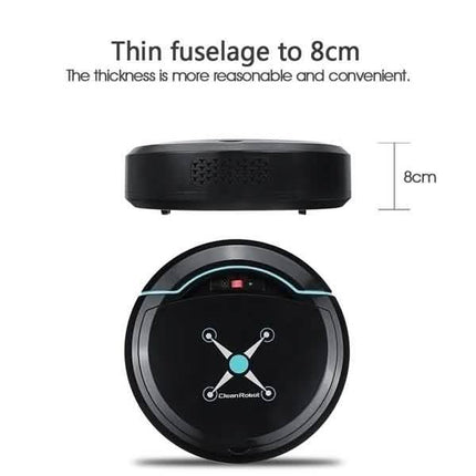 Home Cleaning Intelligent Sweeping Robot