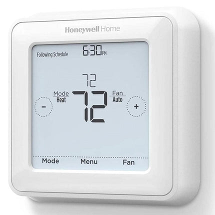 Honeywell Home RTH8560D 7-Day Programmable Touchscreen Thermostat