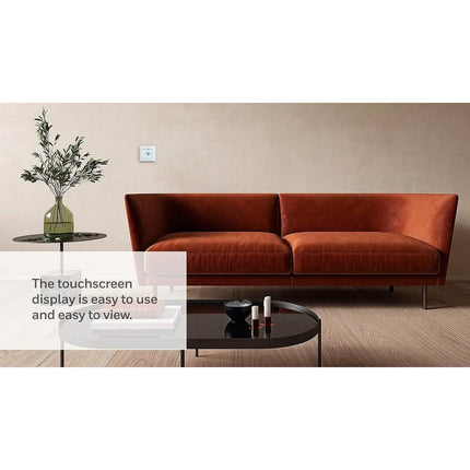 Honeywell Home RTH8560D 7-Day Programmable Touchscreen Thermostat