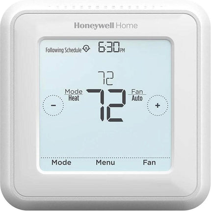 Honeywell Home RTH8560D 7-Day Programmable Touchscreen Thermostat