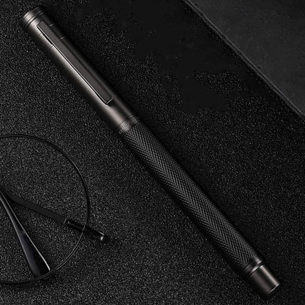 Hongdian Silver Birch Forest Fountain Pen