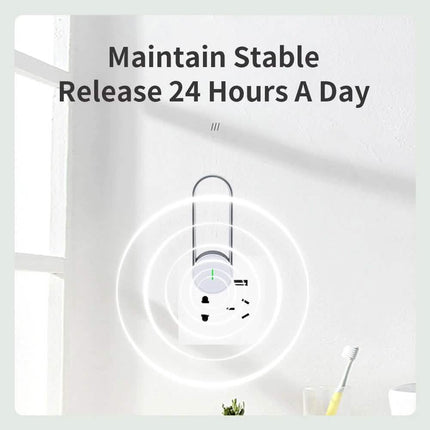 House Electric Air Purifier Ionizer