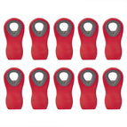 Red / 10-Pack