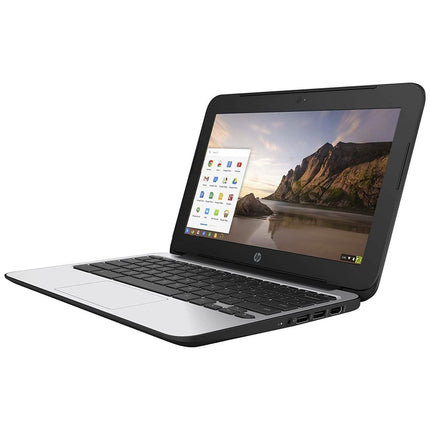 HP 11.6" Chromebook G4 4GB 16GB (Refurbished)