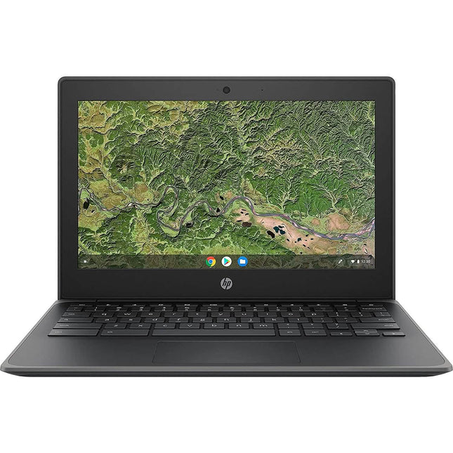 HP 11A G8 EE 11.6" ChromeBook A4-9120C 4GB 32GB SSD (Refurbished)
