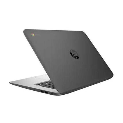 HP 14" Chromebook G1 4GB 16GB Black (Refurbished)