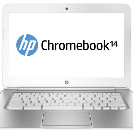 HP 14" Chromebook G1 4GB RAM 16GB Storage (Refurbished)