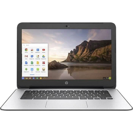 HP 14" Chromebook G4 4GB 32GB (Refurbished)