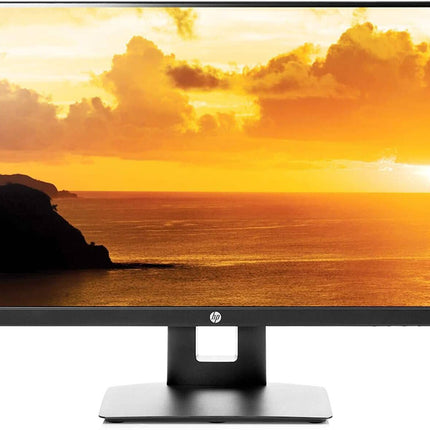 HP 23.8” VH240a IPS FHD LED Monitor HDMI VGA Speakers (Refurbished)