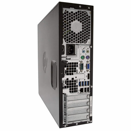 HP 6300 Intel Core i7 8GB RAM 500GB HDD Windows 10 Home WiFi (Refurbished)
