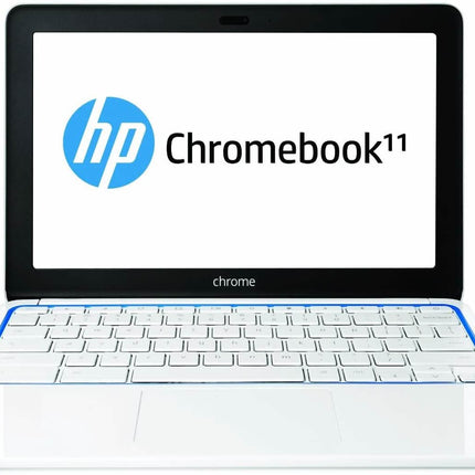 HP Chromebook 11 - 1.70GHz, 2GB RAM, 16GB eMMC, 11.6" IPS UMA (Refurbished)