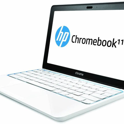HP Chromebook 11 - 1.70GHz, 2GB RAM, 16GB eMMC, 11.6" IPS UMA (Refurbished)