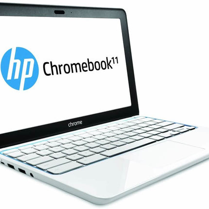 HP Chromebook 11 - 1.70GHz, 2GB RAM, 16GB eMMC, 11.6" IPS UMA (Refurbished)