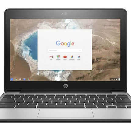 HP Chromebook 11 G5 11.6" Chromebook Intel Celeron N3050 (Refurbished)
