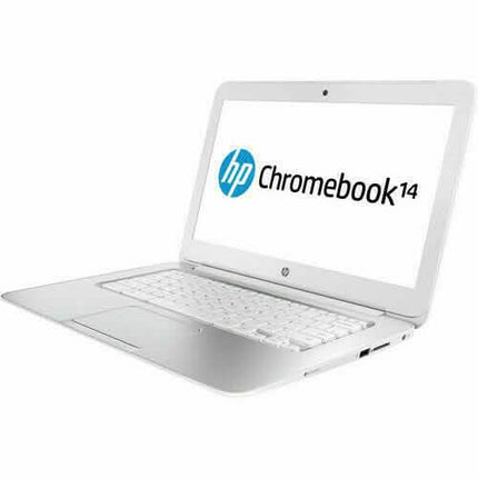 HP Chromebook 14 G1 SMB F7W49UA#ABA 14" 4GB RAM 16GB SSD Netbook (Refurbished)