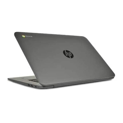 HP Chromebook 14 G4 14" 4GB 16GB Intel Celeron N2840 X2 2.16GHz (Refurbished)