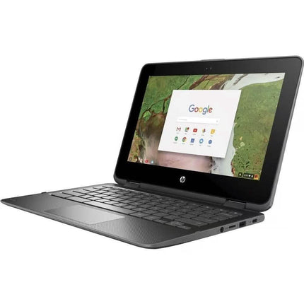 HP Chromebook X360 11 G1 EE Celeron 1.1Ghz 32GB SSD 4GB (Refurbished)