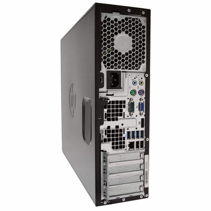 HP Compaq 6300 Desktop Computer PC (Refurbished)