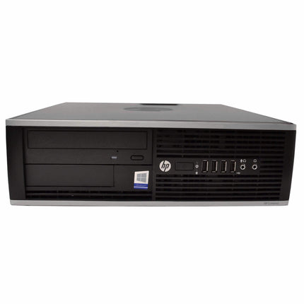 HP Compaq 6300 Desktop Computer PC (Refurbished)