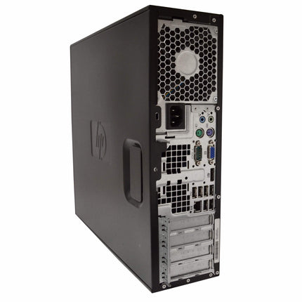 HP Compaq Elite 8100 Desktop Computer PC (Refurbished)