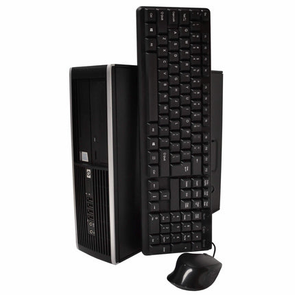 HP Compaq Elite 8100 Desktop Computer PC (Refurbished)
