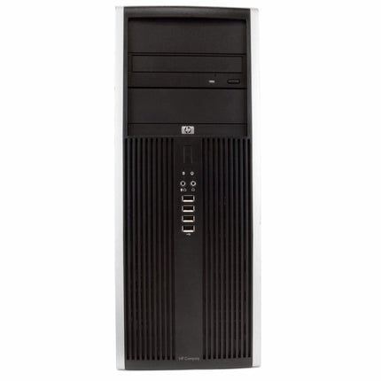 HP Compaq Elite 8100 Tower Computer PC Windows 10 Home 64 bit (Refurbished)