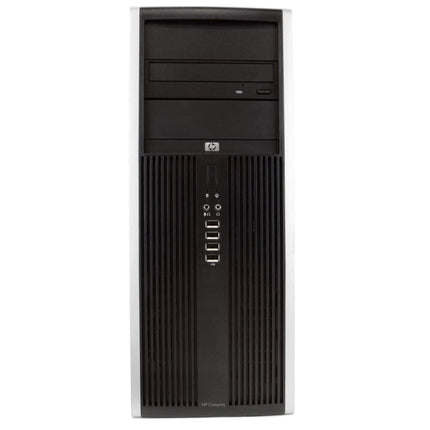 HP Compaq Elite 8100 Tower Computer PC with 22" Wide Screen Monitor (Refurbished)