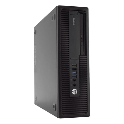 HP EliteDesk 800 G2 Desktop Computer (Refurbished)
