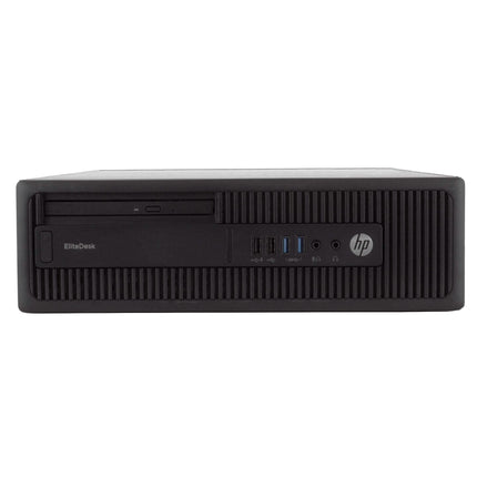 HP EliteDesk 800 G2 Desktop Computer (Refurbished)