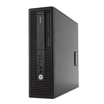 HP EliteDesk 800 G2 Desktop Computer (Refurbished)