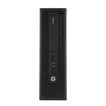 HP EliteDesk 800 G2 Desktop Computer PC, 3.20 GHz Intel i5 Quad Core Gen 6 (Refurbished)
