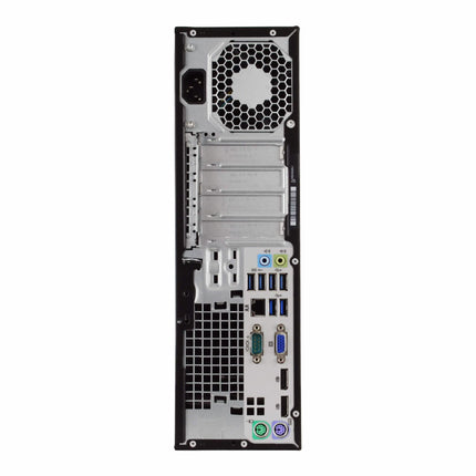 HP EliteDesk 800 G2 Desktop Computer PC, 3.20 GHz Intel i5 Quad Core Gen 6 (Refurbished)