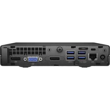 HP EliteDesk 800 G2 Mini Desktop PC i5-6500T 8GB 500GB Quad 2.9GHz Windows 10 (Refurbished)