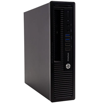 HP EliteDesk 800G1 Ultra Small Form Factor Computer PC (Refurbished)