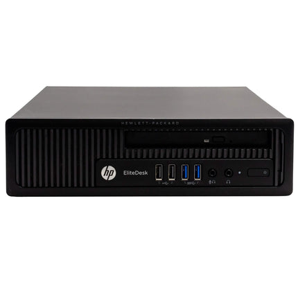HP EliteDesk 800G1 Ultra Small Form Factor Computer PC (Refurbished)