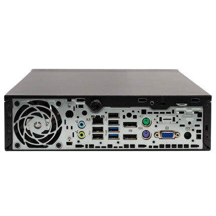 HP EliteDesk 800G1 Ultra Small Form Factor Computer PC (Refurbished)