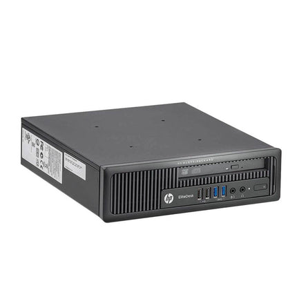 HP EliteDesk 800G1 Ultra Small Form Factor Computer PC (Refurbished)