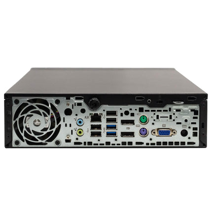 HP EliteDesk 800G1 Ultra Small Form Factor Computer PC (Refurbished)