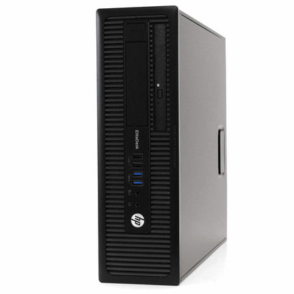 HP EliteDesk 800 G1 Desktop Computer PC (Refurbished)