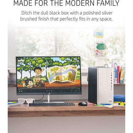 HP Pavilion TP01-2019 Desktop Mini Tower (Refurbished)